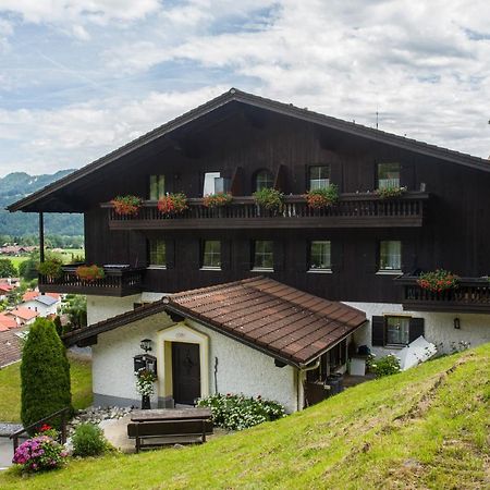 Ferienwohnanlage Bergschloessl Wohnung Nr 9 اوبرودورف المظهر الخارجي الصورة