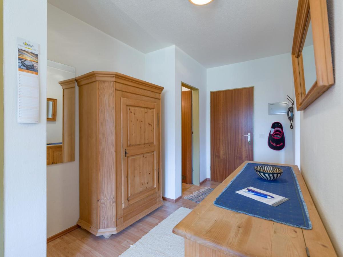 Ferienwohnanlage Bergschloessl Wohnung Nr 9 اوبرودورف المظهر الخارجي الصورة