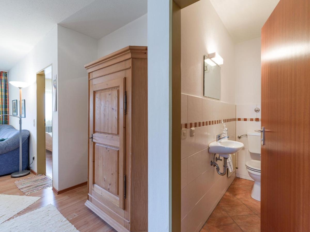 Ferienwohnanlage Bergschloessl Wohnung Nr 9 اوبرودورف المظهر الخارجي الصورة